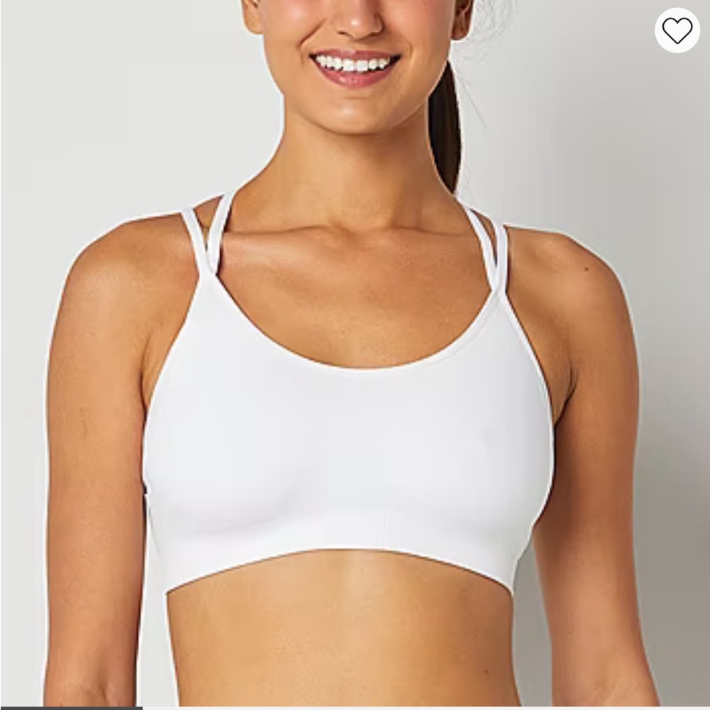 Xersion sports bra, size M